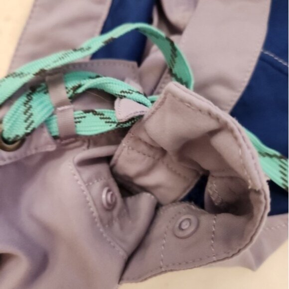 Patagonia Girls' Forries Shorey Board Shorts Lavender Sz 12 - Picture 7 of 11